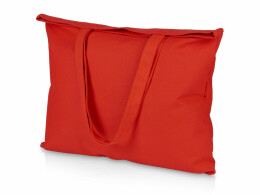 Разное Сумка Jenny из хлопка 340 г/м2, красный
