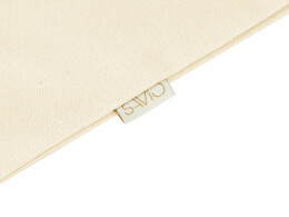 Savio Сумка Rejenny из переработанного хлопка, натуральный