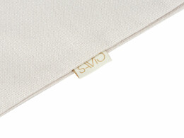 Savio Сумка Rejenny из переработанного хлопка, светло-серый