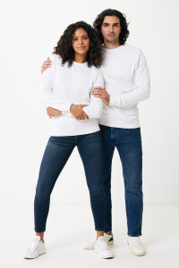 Разное Свитшот Iqoniq Etosha из переработанного хлопка, унисекс, 280 г/м²