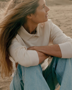 Разное Свитшот Iqoniq Etosha из переработанного хлопка, унисекс, 280 г/м²