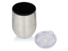 Разное Термокружка Pot 330мл, серебристый