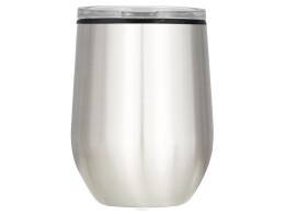 Разное Термокружка Pot 330мл, серебристый