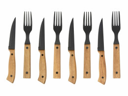 Tour de Grass Набор приборов для стейка "Remy"