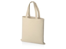 Разное Сумка для шопинга Steady из хлопка с парусиновыми ручками, 260 г/м2, натуральный