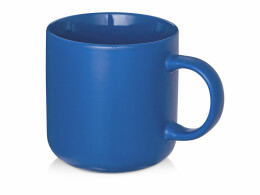 Разное Кружка матовая Rita, 410мл, синий