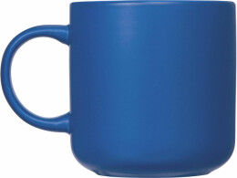 Разное Кружка матовая Rita, 410мл, синий