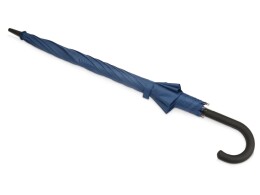 Разное Зонт-трость «Lunker» с большим куполом (d120 см), синий