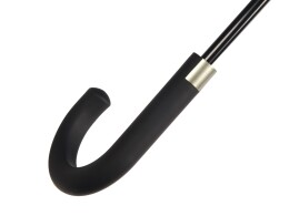 Разное Зонт-трость «Lunker» с большим куполом (d120 см), синий