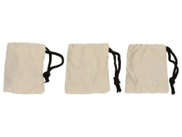 Разное Набор из 3 металлических головоломок в мешочках «Enigma»