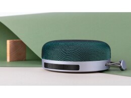 Rombica Портативная акустика Rombica mysound Capella Green, зеленый