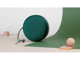 Rombica Портативная акустика Rombica mysound Capella Green, зеленый