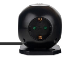 Rombica Сетевой фильтр Rombica NEO SPHERUM Black