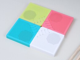 Rombica Портативная акустика Rombica mysound Note White