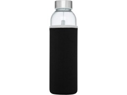 Разное Спортивная бутылка Bodhi из стекла объемом 500 мл, черный