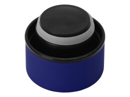 Waterline Вакуумная термобутылка "Cask" Waterline, soft touch, 500 мл, тубус, синий