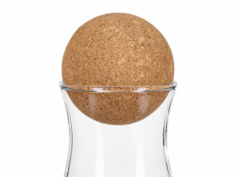 Eat&Bite Декантер с пробковой крышкой "Beveri"