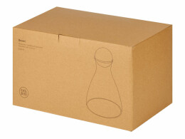 Eat&Bite Декантер с пробковой крышкой "Beveri"