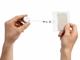 Разное Ретрактор Myself New, металлический