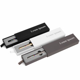 Разное Ручка шариковая Superbia, черная