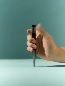 Разное Ручка-спиннер Spintrix, серая