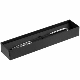 Разное Ручка шариковая Kugel Chrome, черная