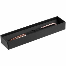 Разное Ручка шариковая Kugel Rosegold, черная