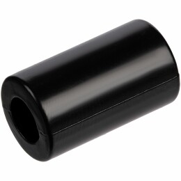 Разное Пара наконечников для шнурка Tizzle, черные