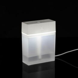 Molti Настольный увлажнитель Air Square, белый