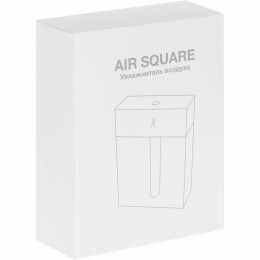 Molti Настольный увлажнитель Air Square, белый