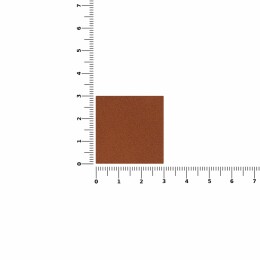 сделано в России Лейбл Shan Nubuсk, S, коричневый