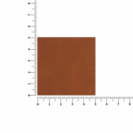 сделано в России Лейбл Shan Nubuсk, L, коричневый