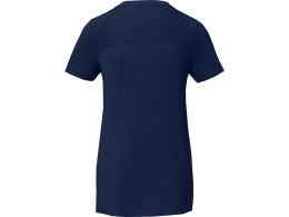 Elevate Borax женская футболка с коротким рукавом, темно-синий