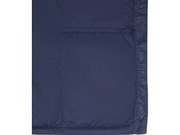 Elevate Женская утепленная куртка Petalite из материалов, переработанных по стандарту GRS - Темно - синий