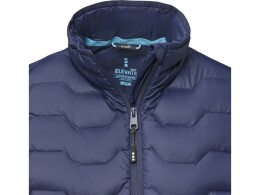 Elevate Женская утепленная телогрейка Epidote из материалов, переработанных по стандарту GRS - Темно - синий