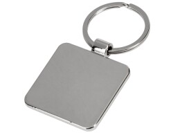 Разное Брелок из бамбука квадратной формы, "Quadrix"