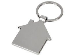 Разное Брелок из бамбука в форме домика, "Bamboo House"