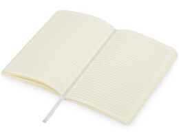 Разное Блокнот "Softy 2.0", гибкая обложка A5, 80 листов, белый