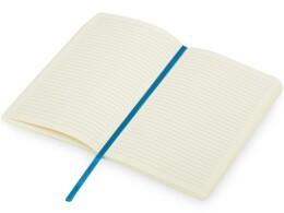 Разное Блокнот "Softy 2.0", гибкая обложка A5, 80 листов, голубой