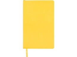 Разное Блокнот "Softy 2.0", гибкая обложка A5, 80 листов, желтый