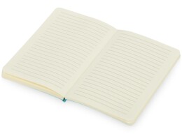 Разное Блокнот "Softy 2.0", гибкая обложка A6, 80 листов, голубой