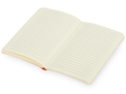 Разное Блокнот "Softy 2.0", гибкая обложка A6, 80 листов, оранжевый