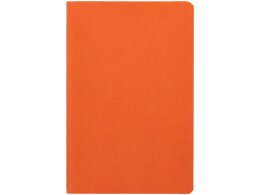 Разное Блокнот "Softy 2.0", гибкая обложка A6, 80 листов, оранжевый
