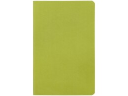 Разное Блокнот "Softy 2.0", гибкая обложка A6, 80 листов, зеленое яблоко