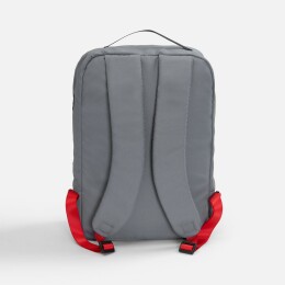 сделано в России Стропа текстильная Fune 25 M, красная, 60 см