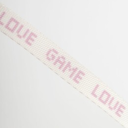 сделано в России Стропа текстильная Fune 10 M, белая, 60 см