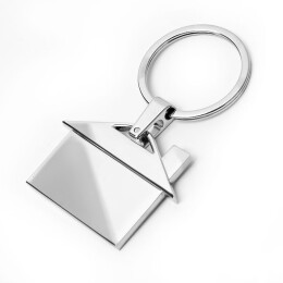 Happy gifts Брелок SILV MAISON; 4,8 x 4,5 x 0,4 см; металл