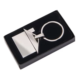 Happy gifts Брелок SILV MAISON; 4,8 x 4,5 x 0,4 см; металл