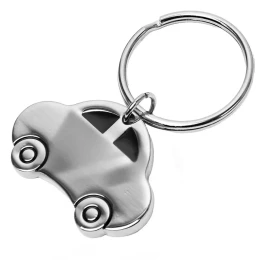 Happy gifts Брелок TITAN AUTO; 4,2 x 3 x 0,4 см; металл