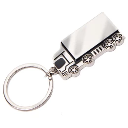 Happy gifts Брелок TITAN TRUCK; 5,4 x 2,7 x 0,4 см; металл